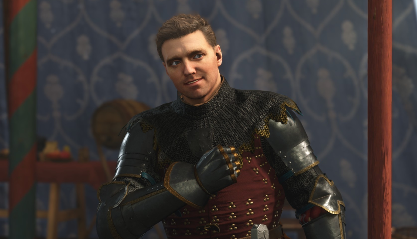 В Kingdom Come Deliverance 2 появилась улучшенная русская ИИ-озвучка и локализация дополнений