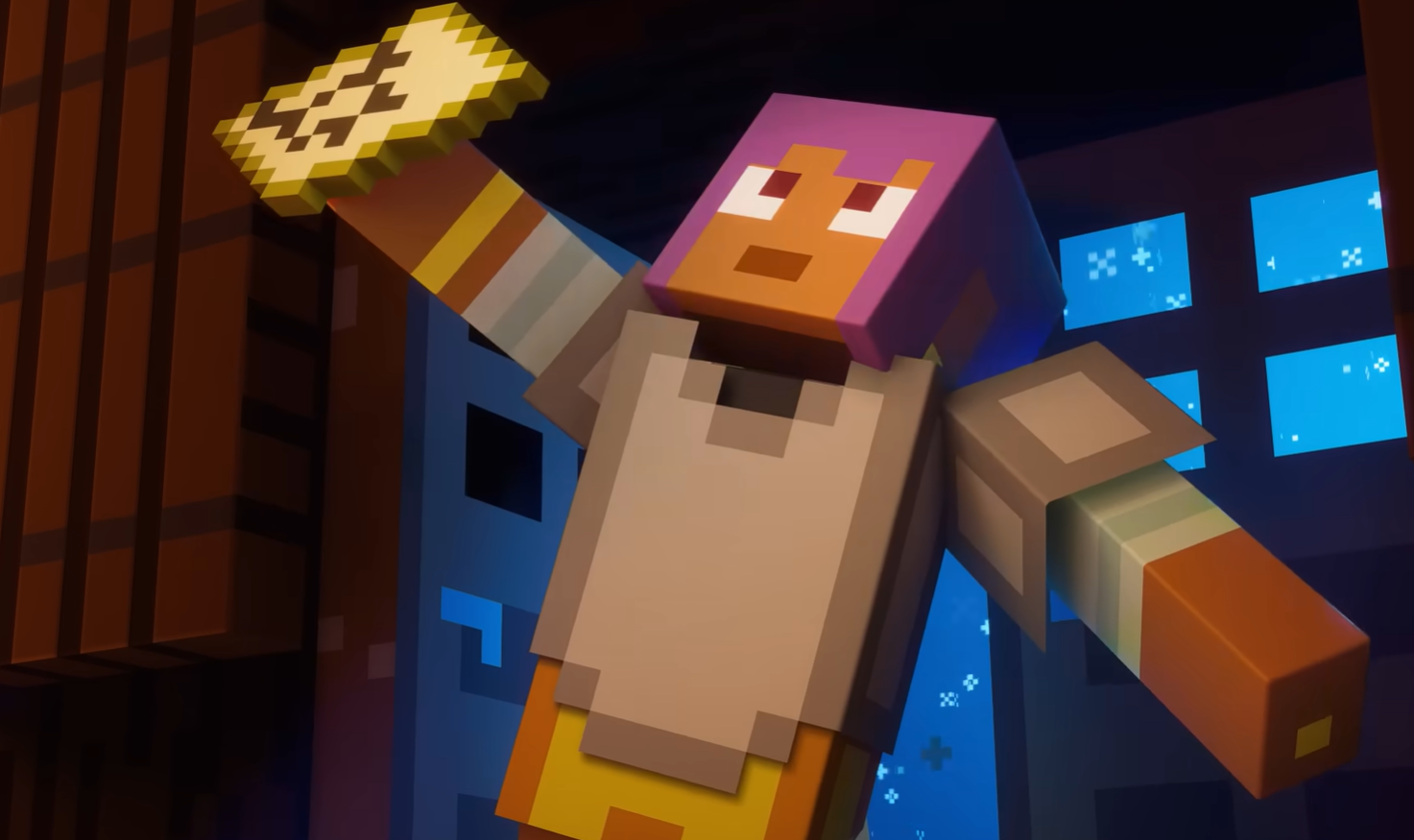 AI Taught to Create Minecraft Mods from Text Prompts AI Taught to Create Minecraft Mods from Text Prompts