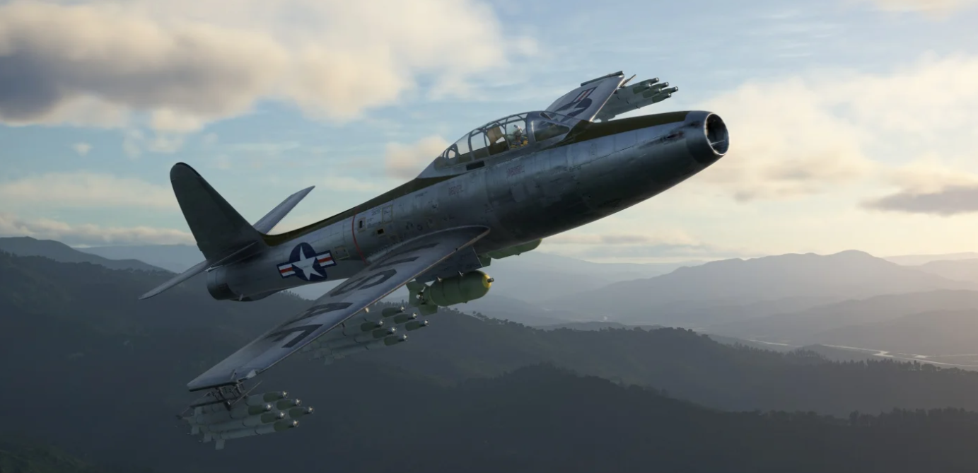 Разработчики авиасимулятора «Корея. Ил‑2» продемонстрировали подвесное вооружение — бомбы, ракеты и напалм Разработчики авиасимулятора «Корея. Ил‑2» продемонстрировали подвесное вооружение — бомбы, ракеты и напалм