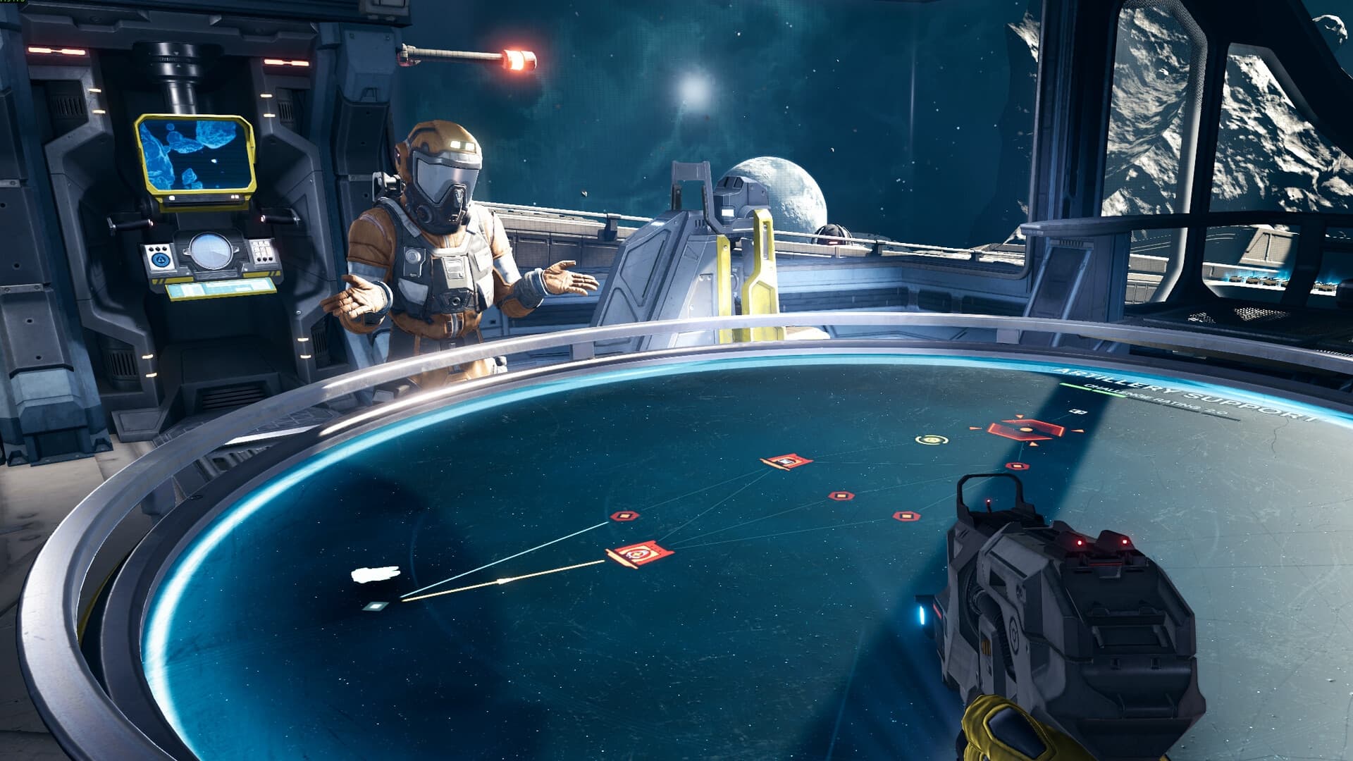 Jump Space — космический «Sea of Thieves», завоевал симпатии игроков несмотря на проблемы на Xbox Jump Space — космический «Sea of Thieves», завоевал симпатии игроков несмотря на проблемы на Xbox