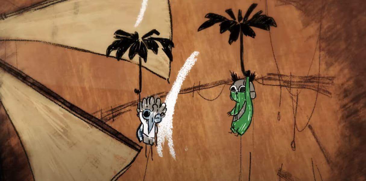 Dreams on Paper: Little Nightmares 3 Gets New Trailer