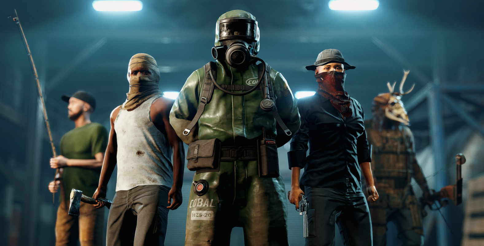 Rust Developers Break the Meta — Forcing Players to Abandon Bases and Return to the Wild Rust Developers Break the Meta — Forcing Players to Abandon Bases and Return to the Wild