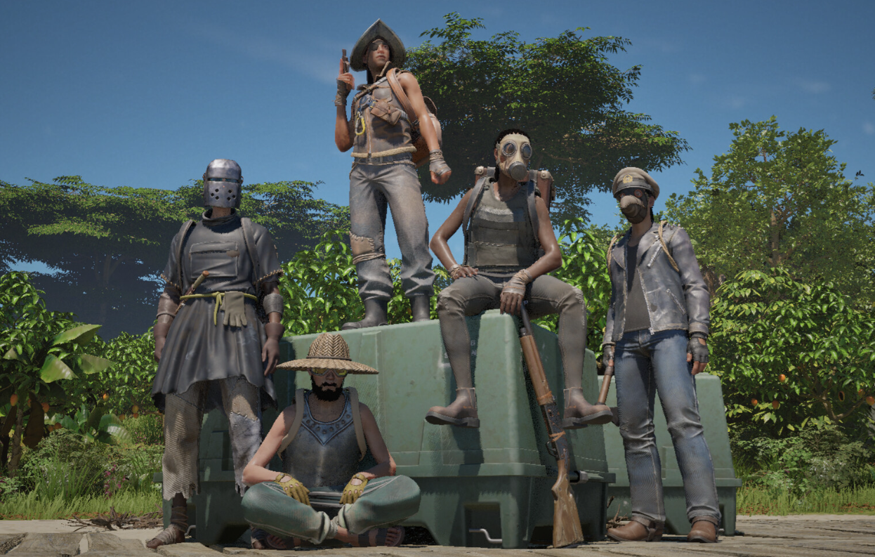 Painkiller creators have their own “Tarkov” — evacuation shooter Lost Rift launches on Steam