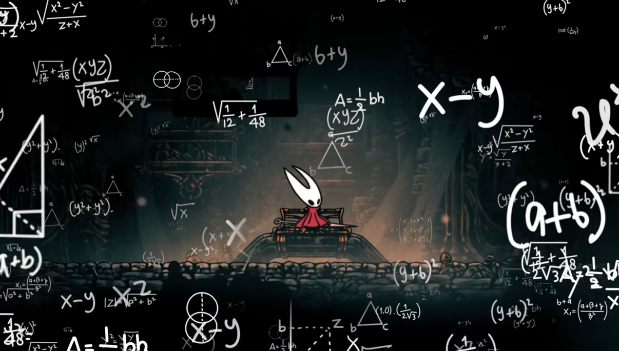 Фанат Hollow Knight Silksong с помощью математики выявил самый мощный шёлковый навык