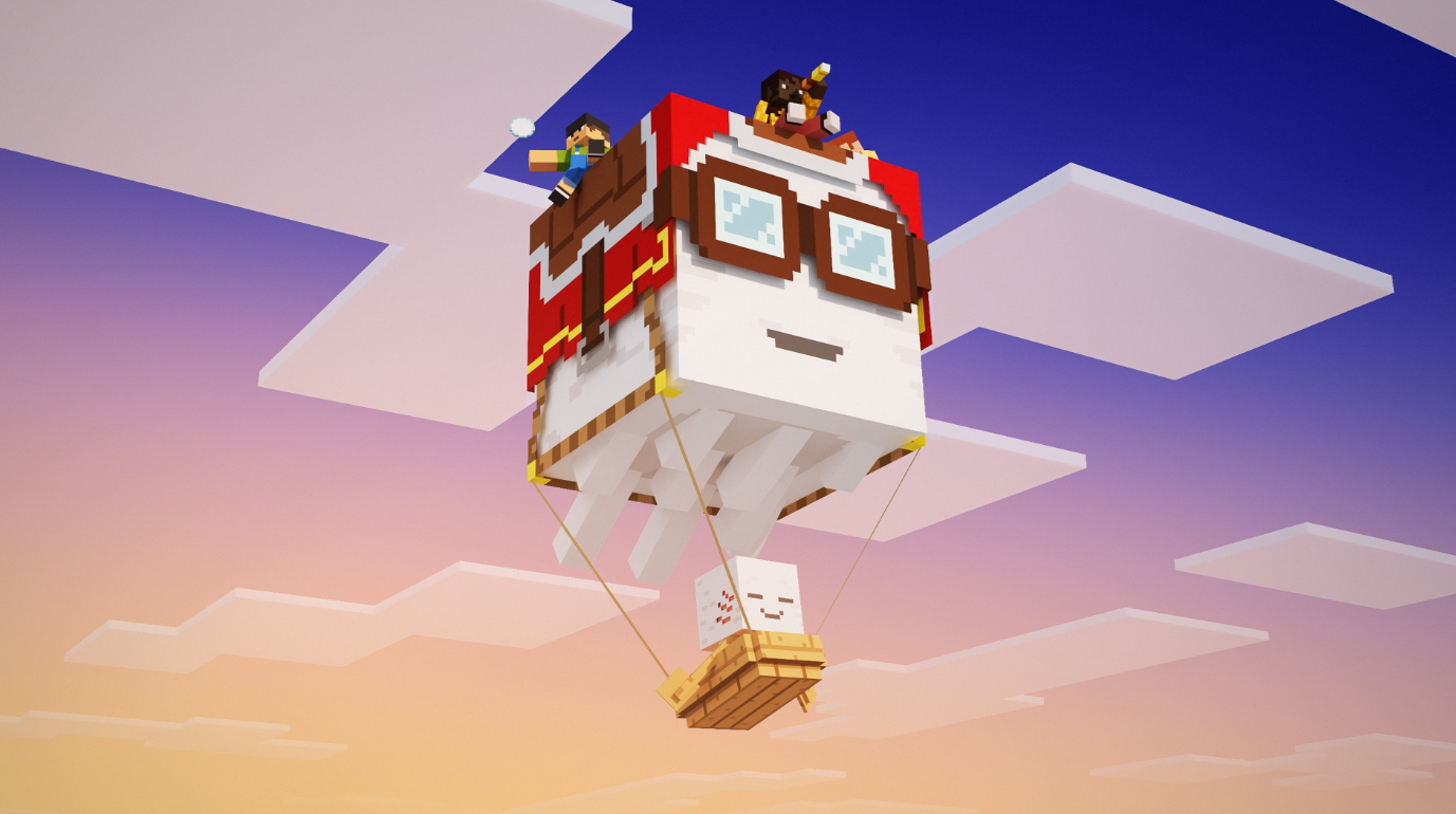 Minecraft Gets Its First “Long” Patch in 11 Years