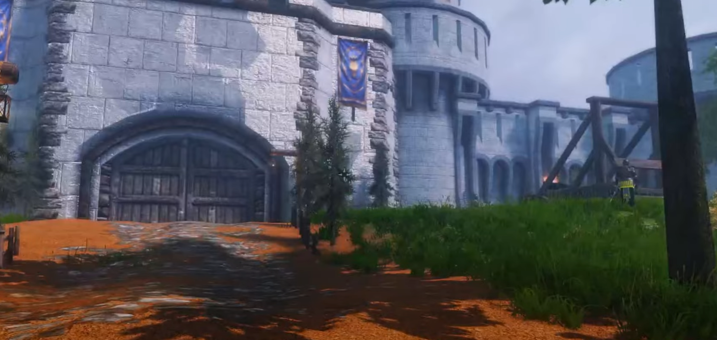 Skyrim modder ported eight World of Warcraft regions into the game Skyrim modder ported eight World of Warcraft regions into the game