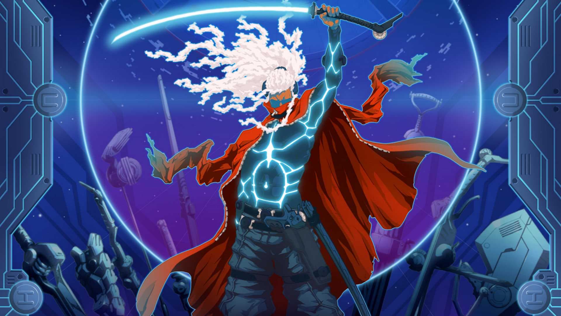 Screen Adaptation of Jaw‑Crushing Action Game Furi Gets First Teaser Trailer Screen Adaptation of Jaw‑Crushing Action Game Furi Gets First Teaser Trailer