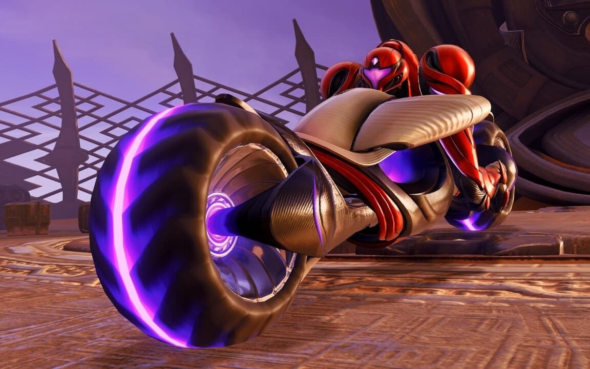 Nintendo раскрыла принцип работы мотоцикла Vi-O-La в Metroid Prime 4: Beyond Nintendo раскрыла принцип работы мотоцикла Vi-O-La в Metroid Prime 4: Beyond