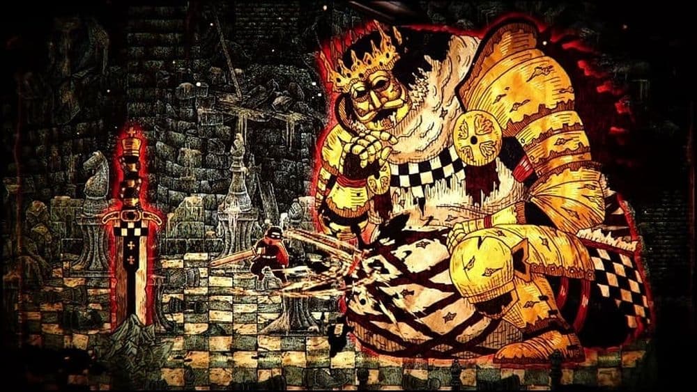 Что такое «метроидвания +»? Разработчики Chronoscript: The Endless End о расширении жанра на примере Hollow Knight и Blasphemous