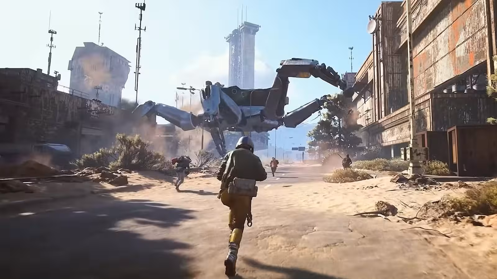 Activision объяснила причины цензуры Arc Raiders в бета‑версии Black Ops 7 Activision объяснила причины цензуры Arc Raiders в бета‑версии Black Ops 7