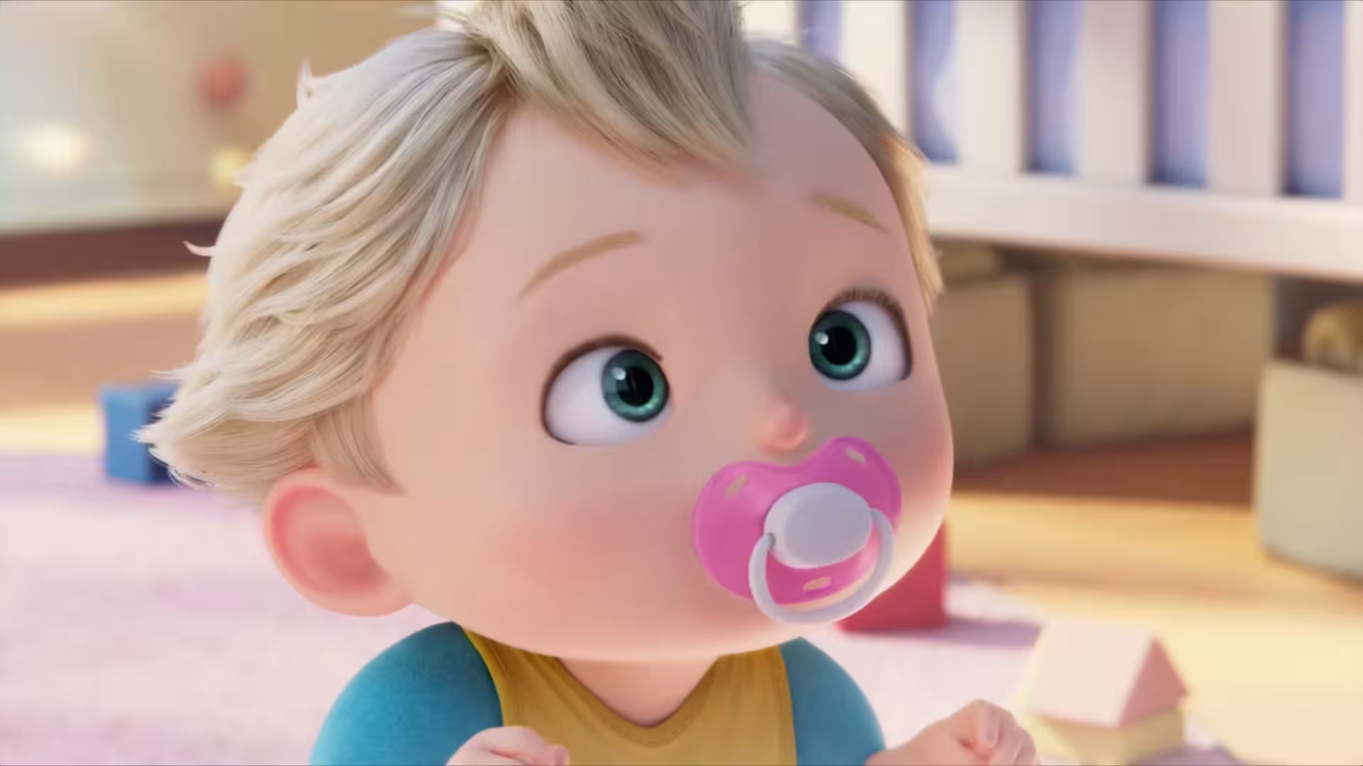 Что это значит? Nintendo выпустила таинственный короткометражный фильм об ожившей соске Что это значит? Nintendo выпустила таинственный короткометражный фильм об ожившей соске