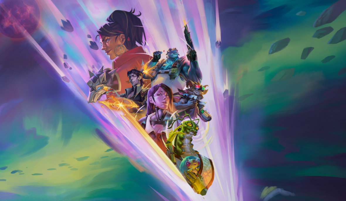 Owlcat пришла на помощь разработчикам космической RPG Starfinder Afterlight Owlcat пришла на помощь разработчикам космической RPG Starfinder Afterlight