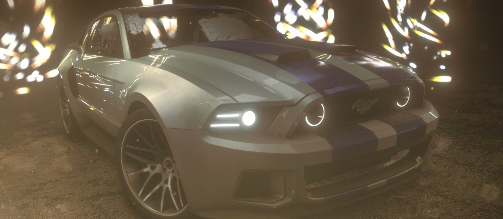 Геймеры простились с Need for Speed Rivals — EA закрыла серверы гонки