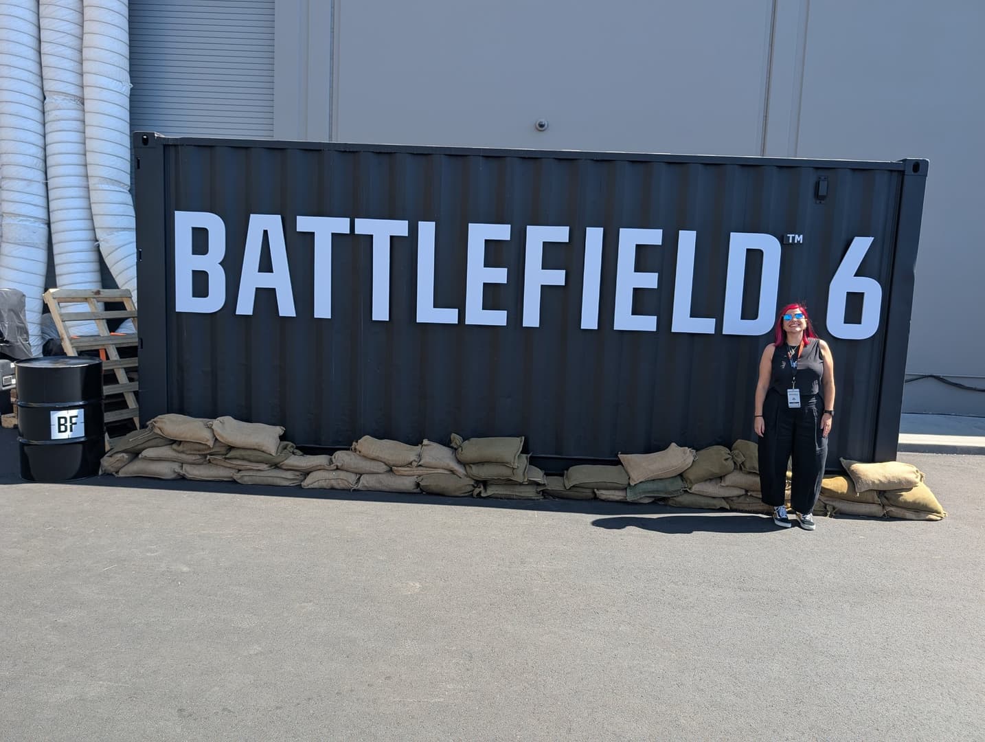 Продюсер Battlefield 6 попросила людей перестать выпрашивать у нее коды для игры