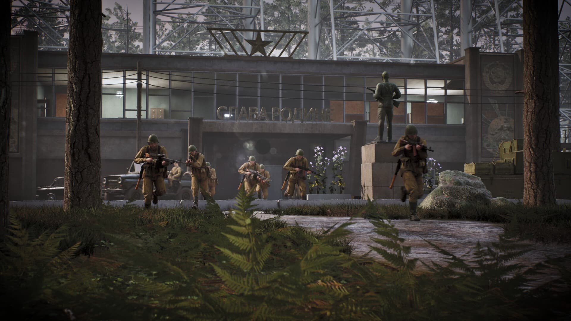 Новый «наследник» Rising Storm 2. Демо шутера '83 уже в Steam