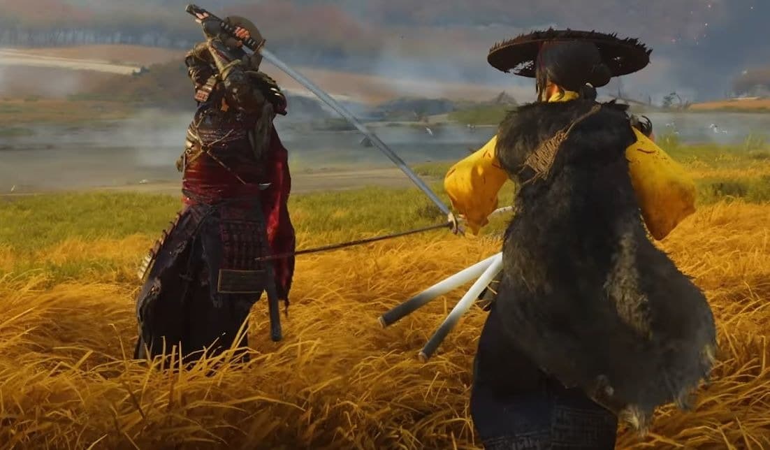 Deadly Battles and Reflex Tests: Ghost of Yotei Developers Reveal New Trailer Deadly Battles and Reflex Tests: Ghost of Yotei Developers Reveal New Trailer