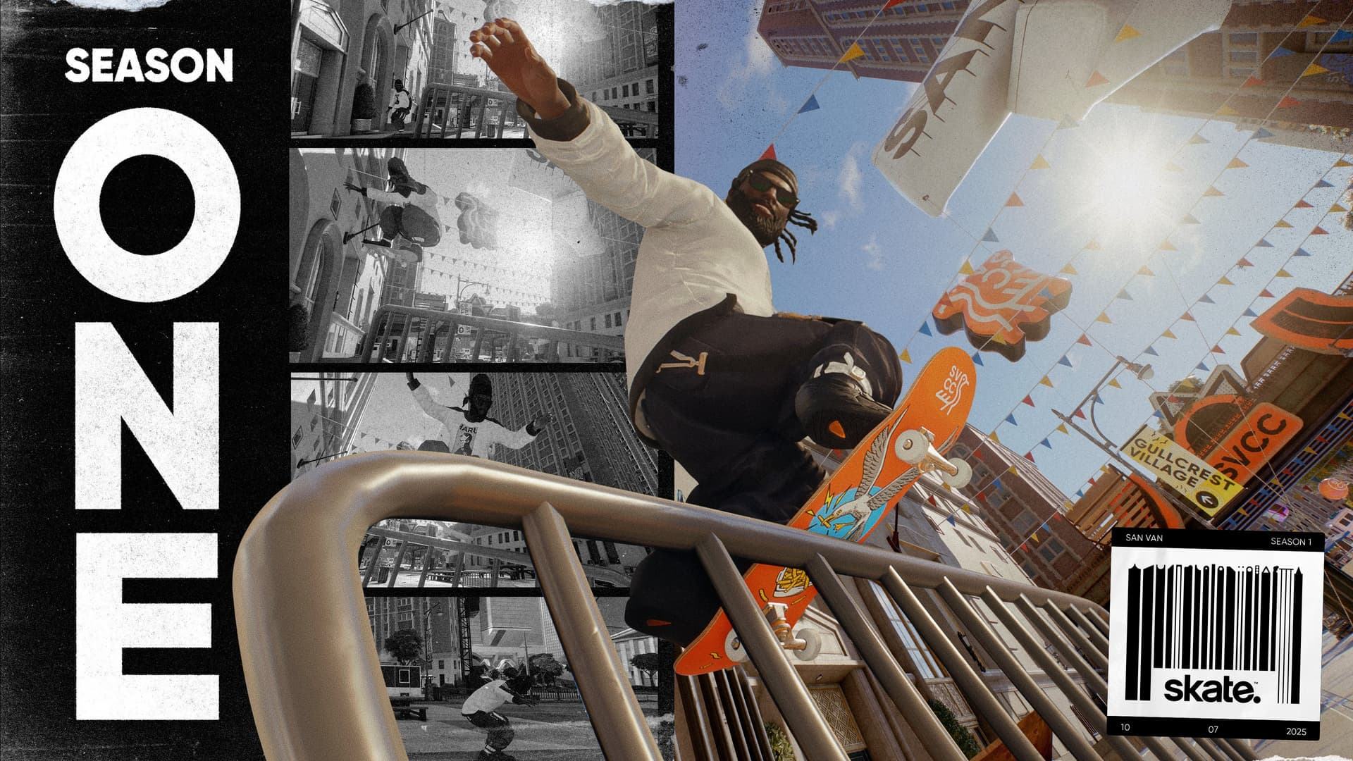 Стартовал первый сезон Skate — уже поиграли 15 миллионов человек