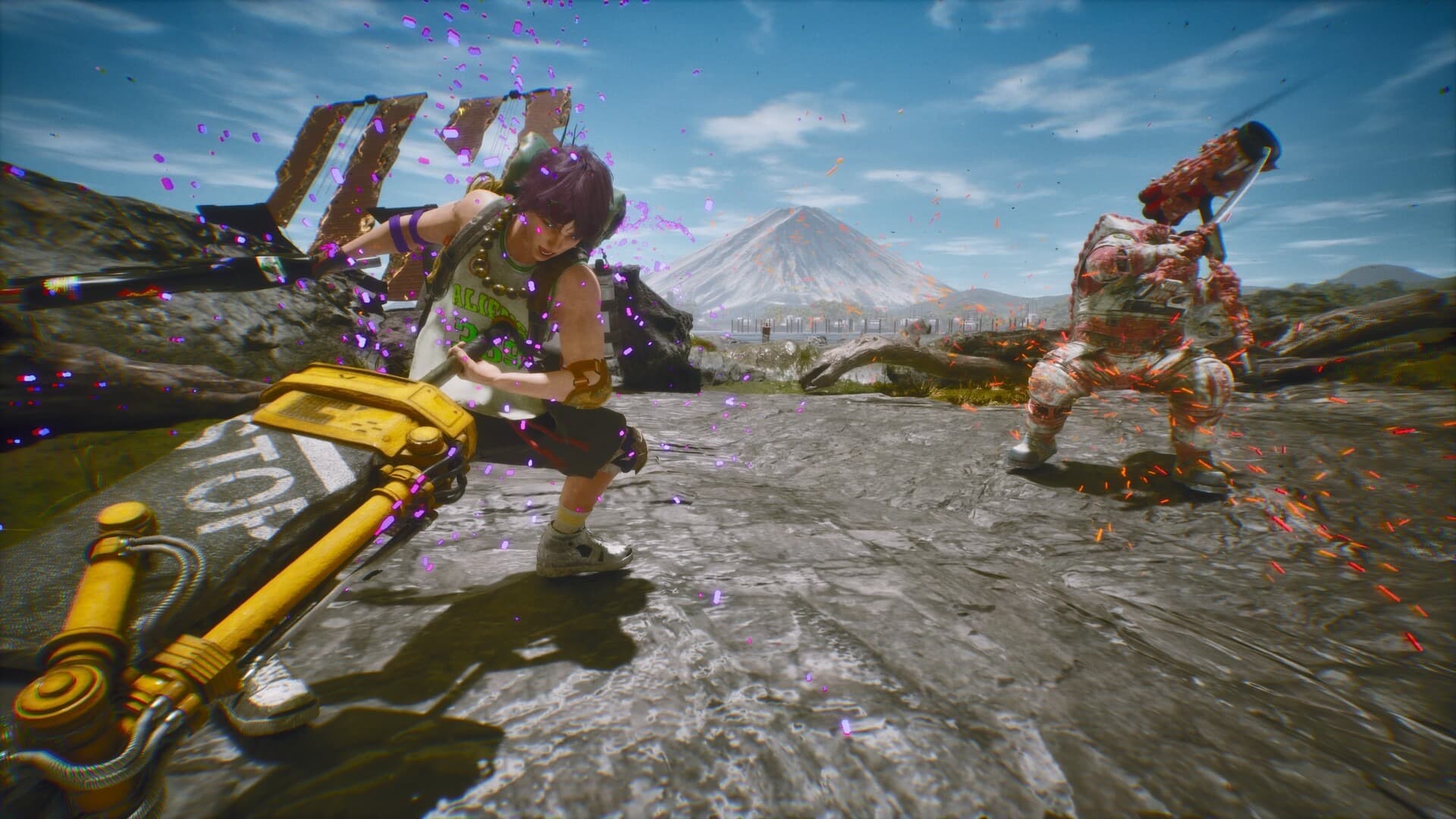 Let It Die: Inferno gets free PC demo starting October 13 Let It Die: Inferno gets free PC demo starting October 13