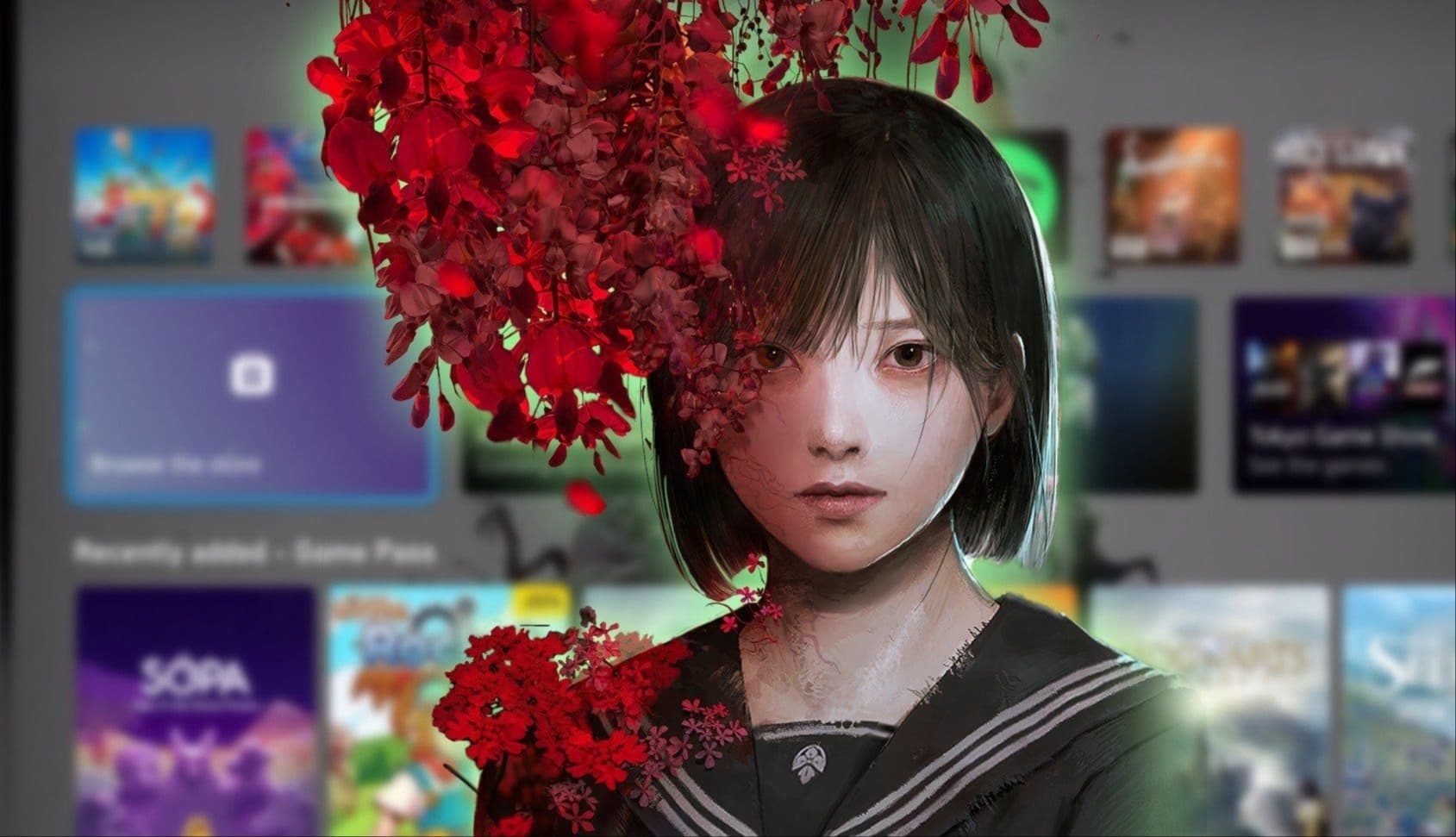 Реклама Silent Hill f на Xbox напомнила игрокам, что они не владеют своими играми