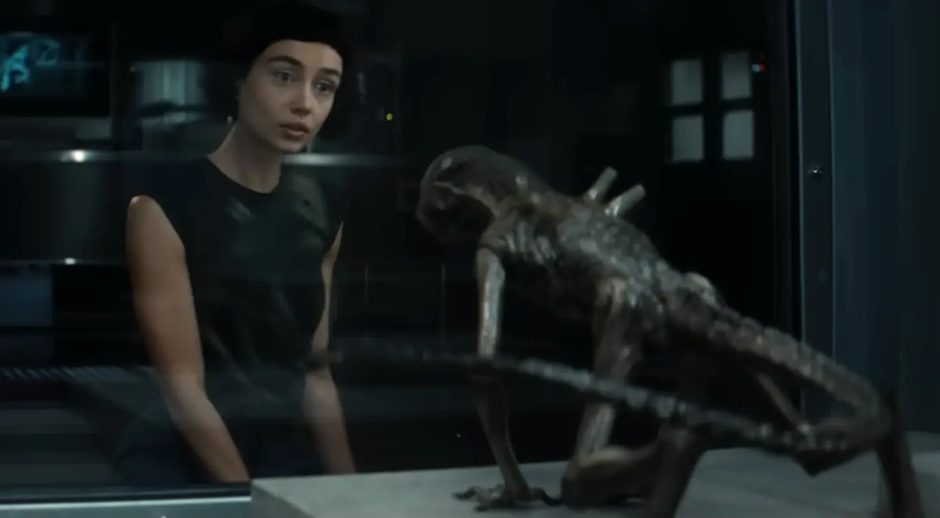 [Video] TV Series “Alien Earth” — Absolute Stupidity