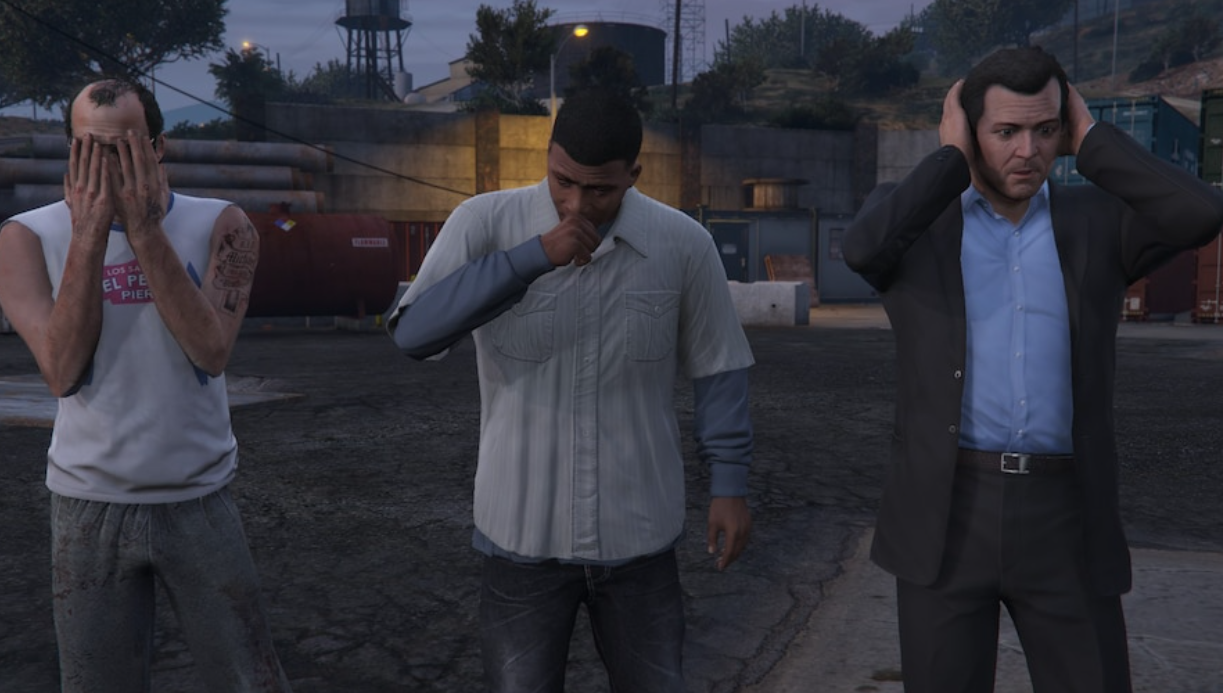 Исполнитель роли Франклина из GTA 5 признался, что до сих пор поддерживает отношения с коллегами, сыгравшими Тревора и Майкла