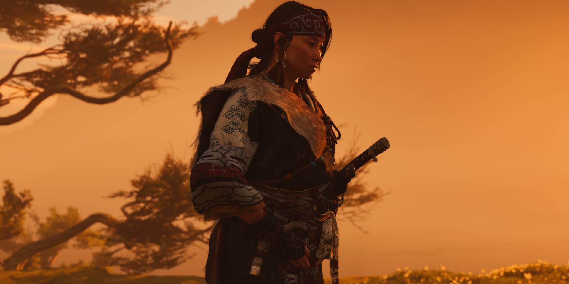 Красивый, но пресный эксклюзив. Обзор самурайского экшена Ghost of Yotei