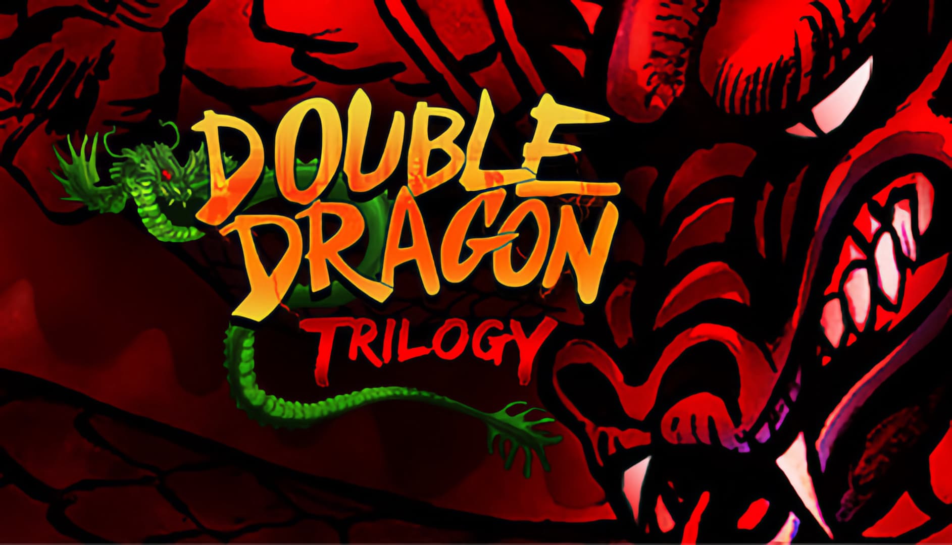 Double Dragon Trilogy Free on Mobile EGS for Android and iOS Double Dragon Trilogy Free on Mobile EGS for Android and iOS