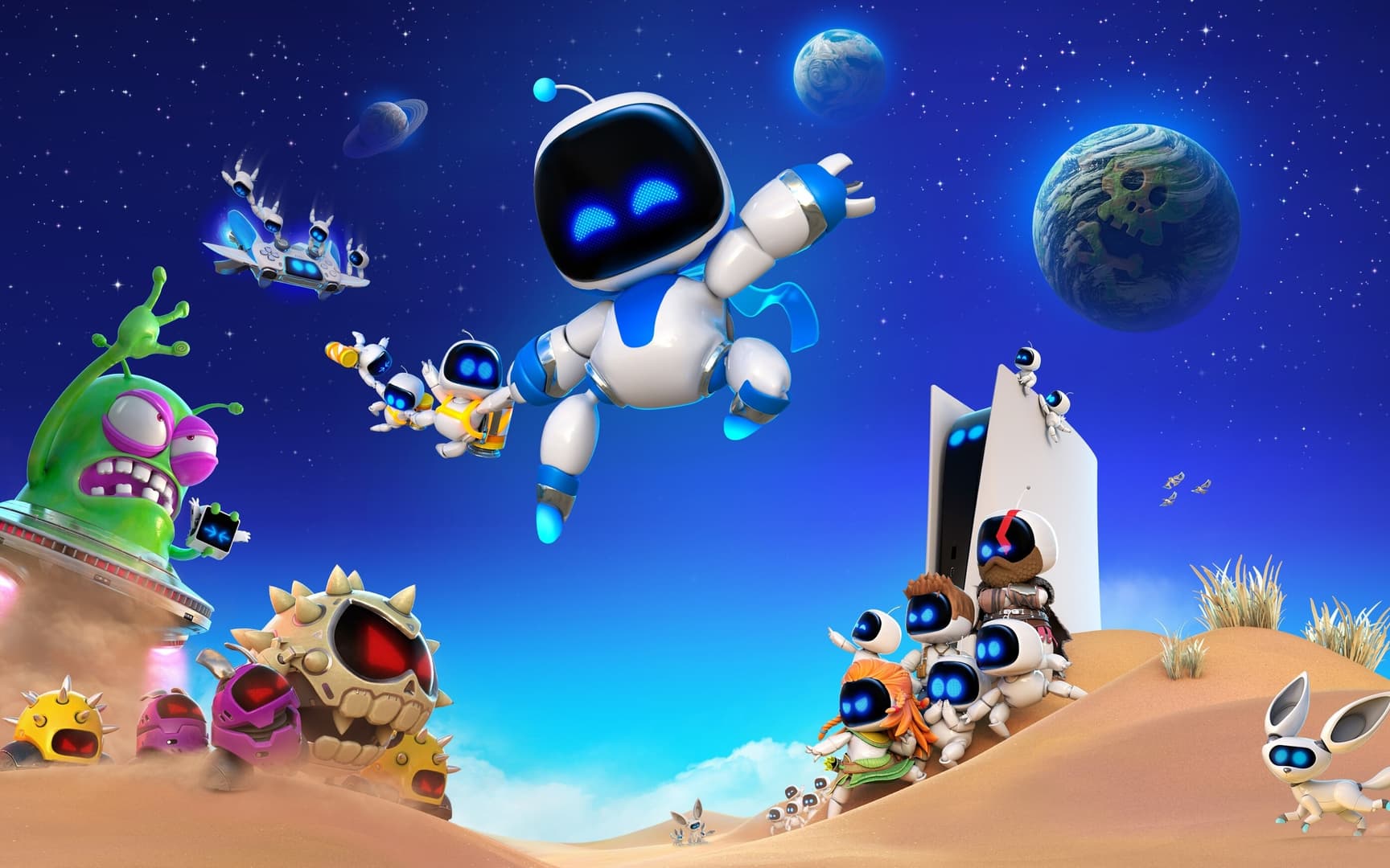 Will Astro Bot Add Free The Last of Us–Inspired Levels? Hint Appears on Social Media Will Astro Bot Add Free The Last of Us–Inspired Levels? Hint Appears on Social Media
