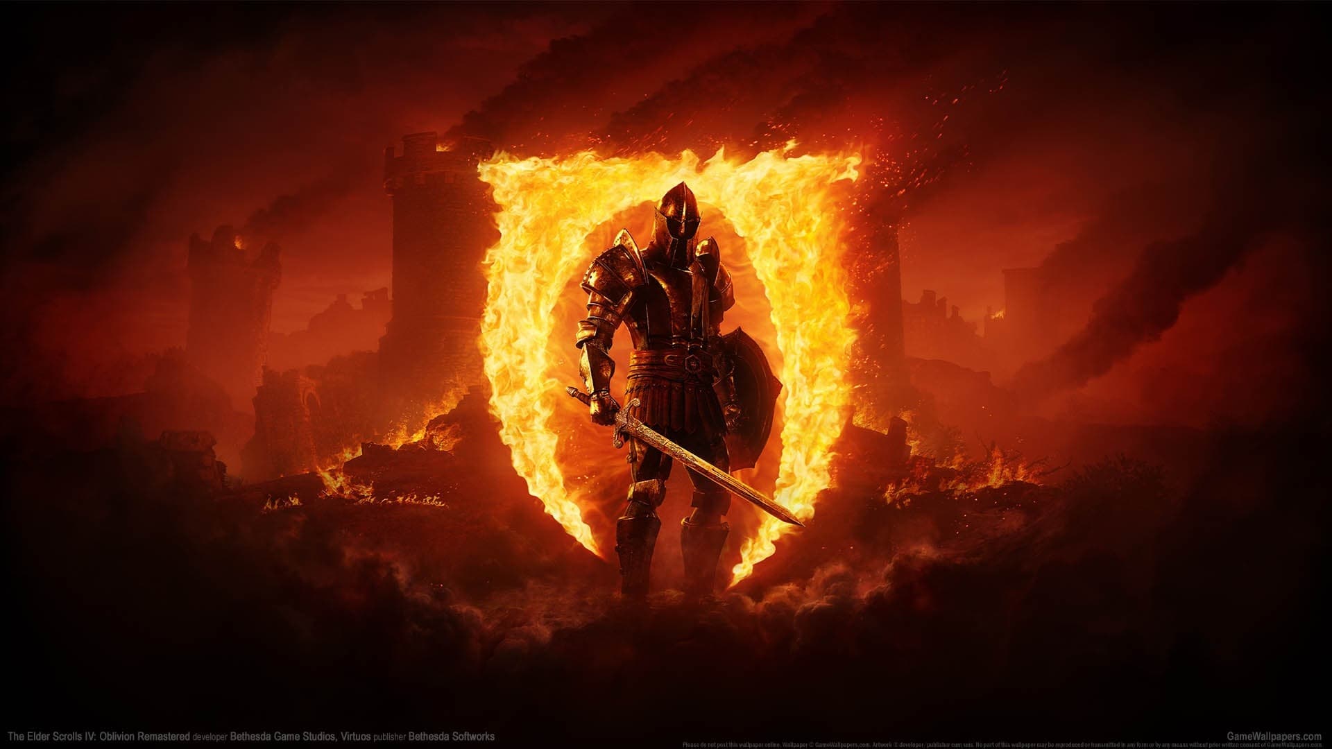 Disc version of The Elder Scrolls IV: Oblivion Remastered to be released in stripped-down form — insider Disc version of The Elder Scrolls IV: Oblivion Remastered to be released in stripped-down form — insider