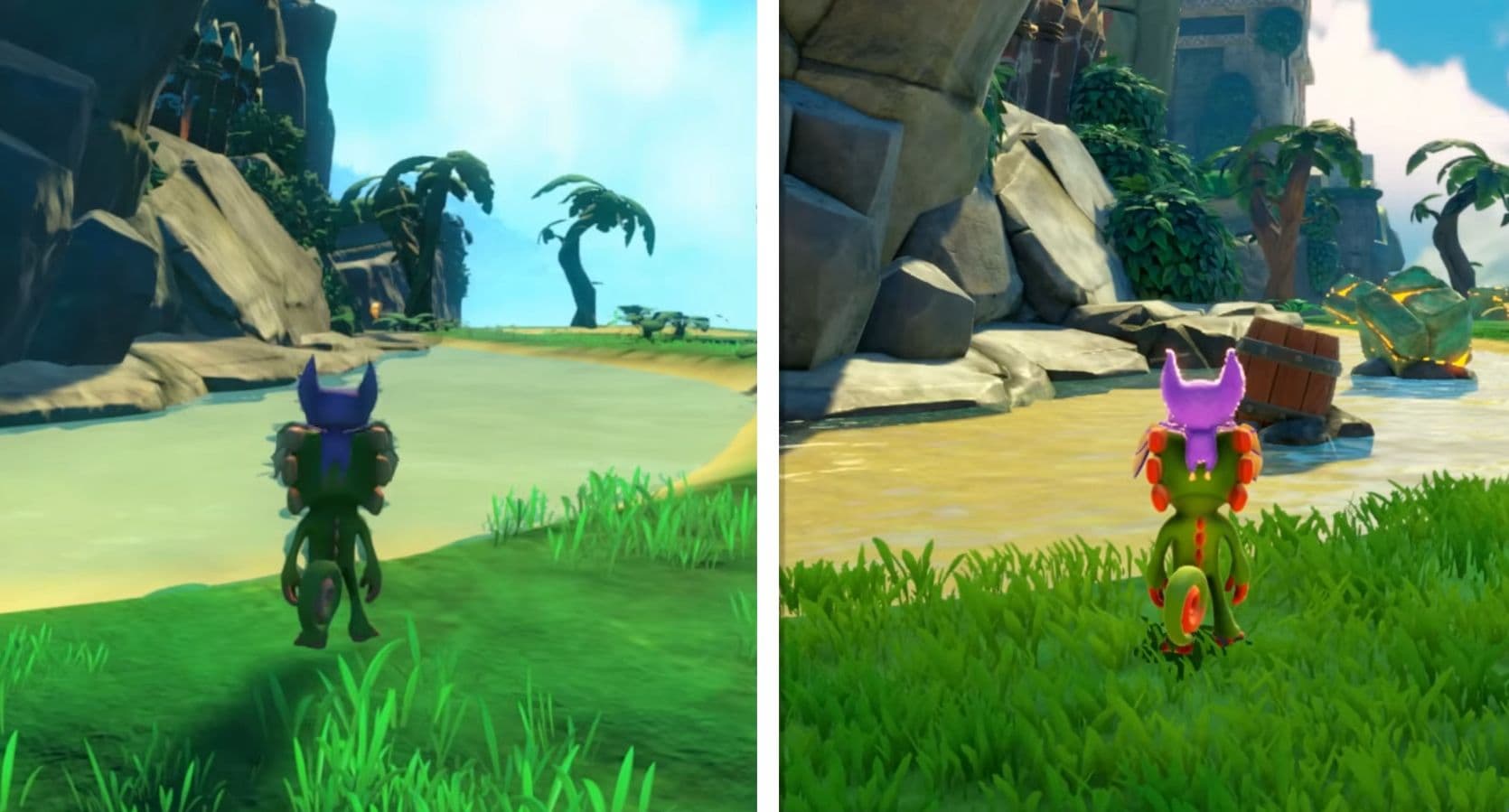 Yooka-Replaylee Transforms on Switch 2 — Remaster Becomes One of the Most Technically Advanced Platformers Yooka-Replaylee Transforms on Switch 2 — Remaster Becomes One of the Most Technically Advanced Platformers