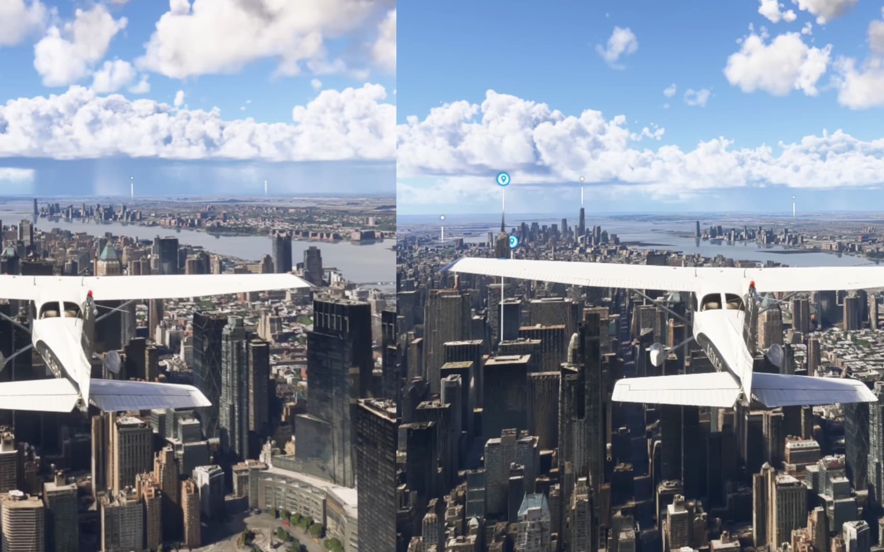 Microsoft Flight Simulator 2024 Graphics Comparison: Xbox Currently Outperforms the PS5 Pro Microsoft Flight Simulator 2024 Graphics Comparison: Xbox Currently Outperforms the PS5 Pro