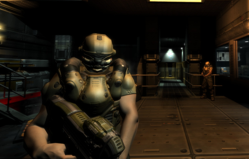 Story Mod “DOOM 3: Phobos” Released on Steam Story Mod “DOOM 3: Phobos” Released on Steam