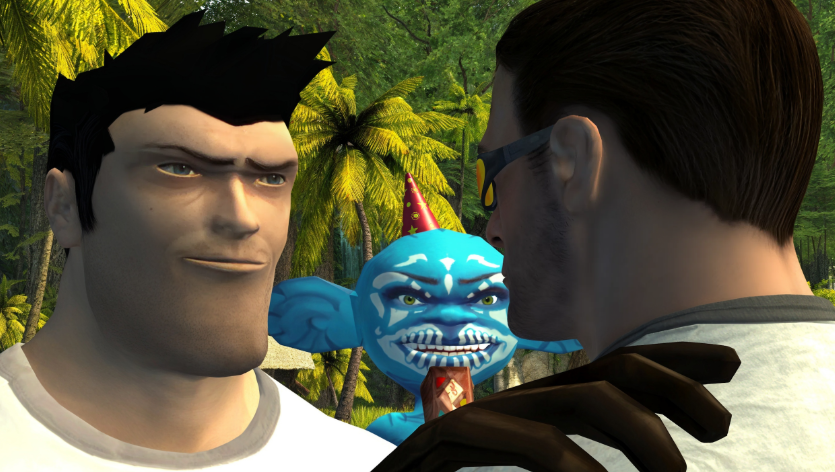 Спустя 20 лет Serious Sam 2 продолжает получать обновления. Цифровые предметы в Steam и другие новинки юбилейного патча