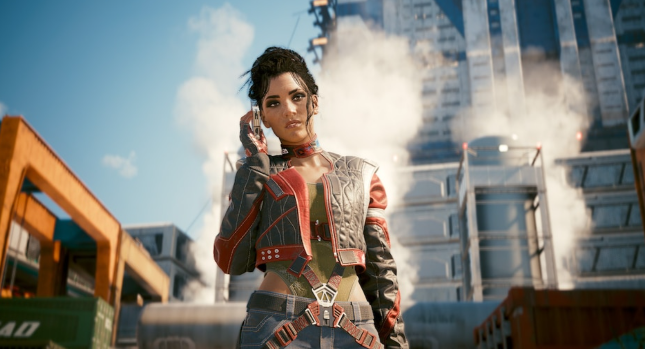 Моддер Cyberpunk 2077 добавил аутентичный киберпанк-аналог игры Wordle