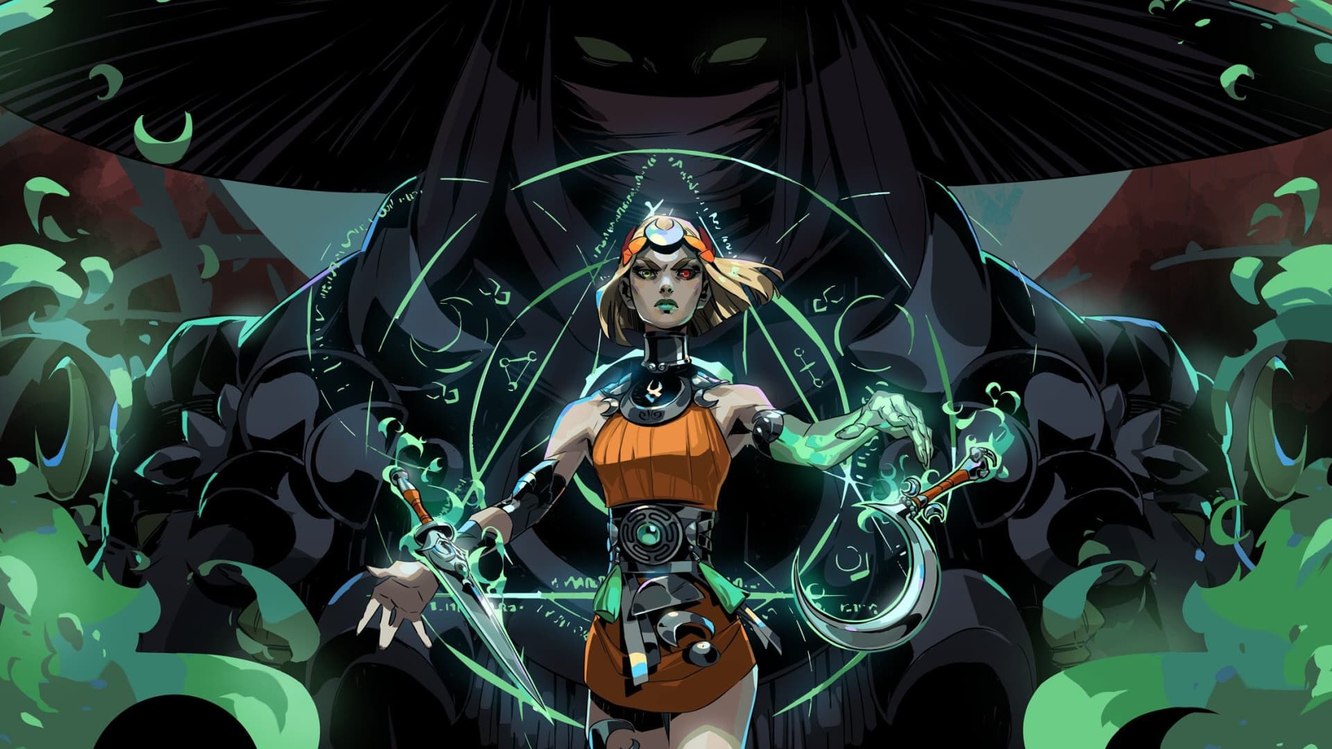 Древнегреческие семейные разборки. Обзор наследницы легендарного «рогалика» Hades II