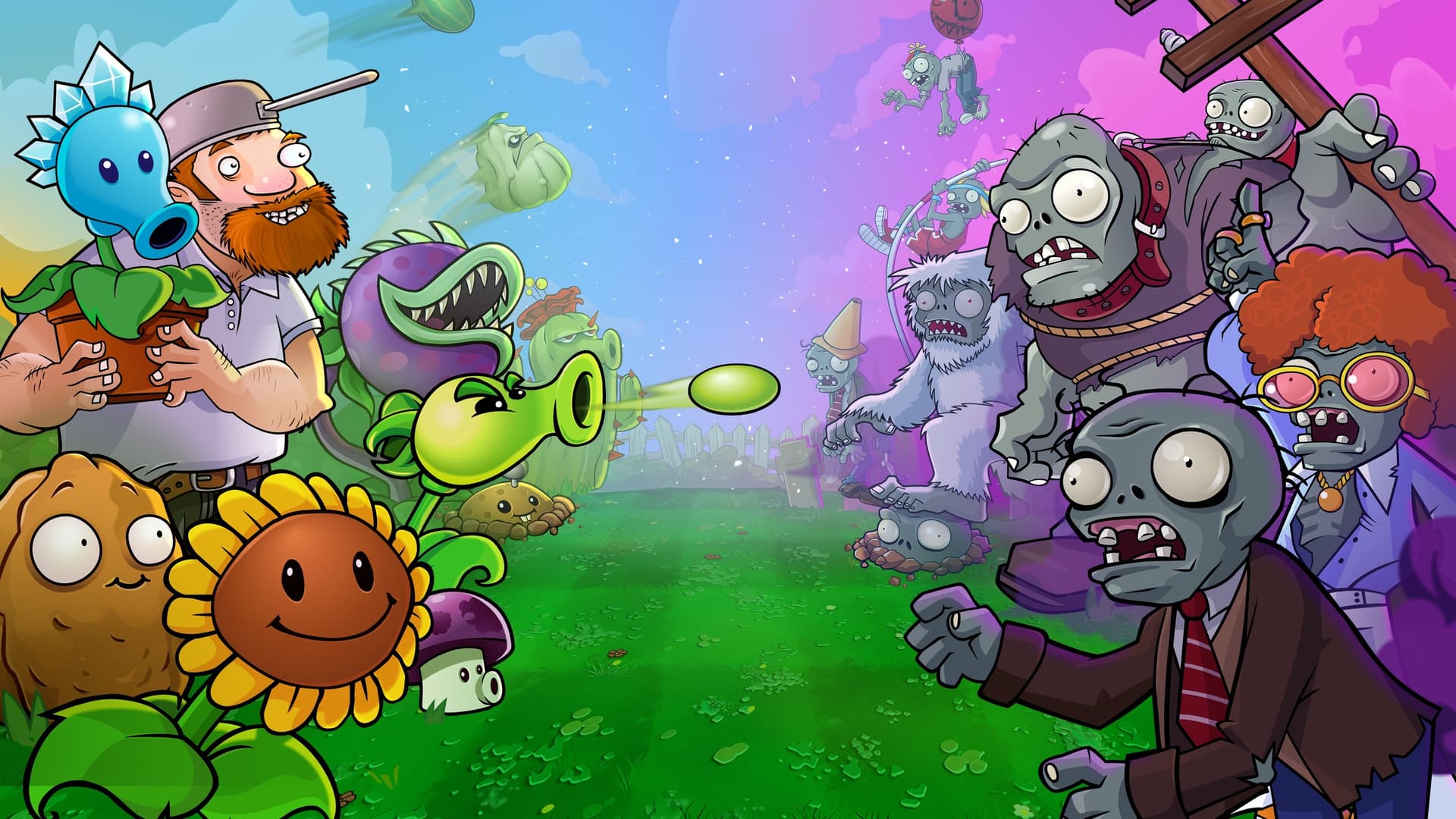 Plants vs. Zombies: Replanted Coming to Switch 2 — Remake Supports New Console Feature Plants vs. Zombies: Replanted Coming to Switch 2 — Remake Supports New Console Feature