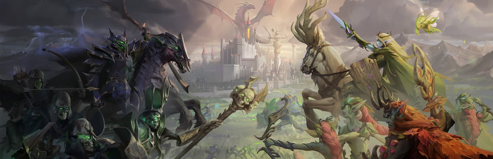 Достойный наследник великих предков! Превью отечественной Heroes of Might and Magic: Olden Era