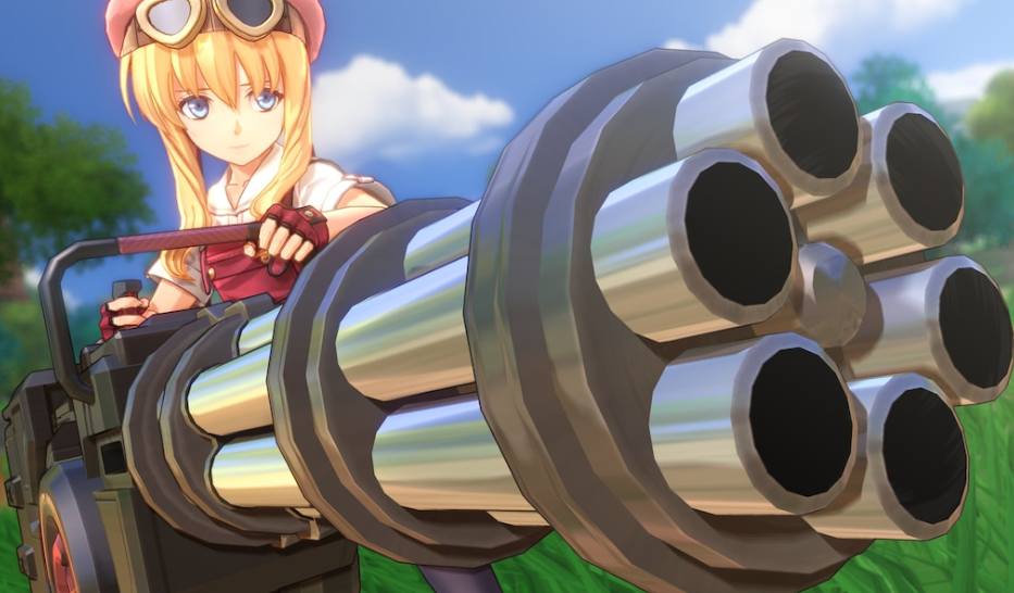 Вышел русификатор для ремейка Trails in the Sky 1st Chapter