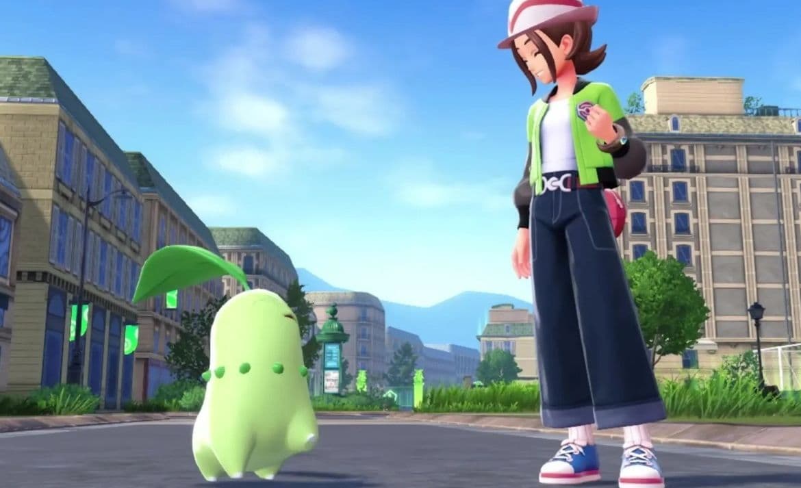 Pokemon Legends: Z-A утекла в сеть раньше срока. Спойлеры уже в сети