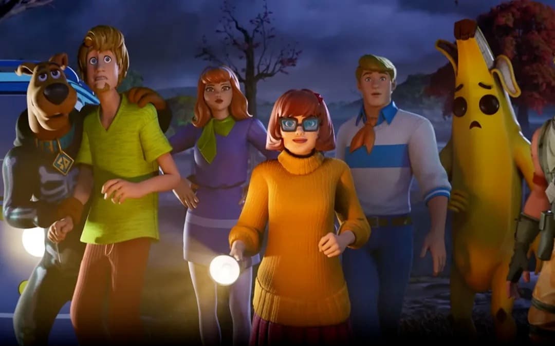 Fortnite Turns into a Full-Blown Horror: New Map and Cult-Favorite Characters Fortnite Turns into a Full-Blown Horror: New Map and Cult-Favorite Characters