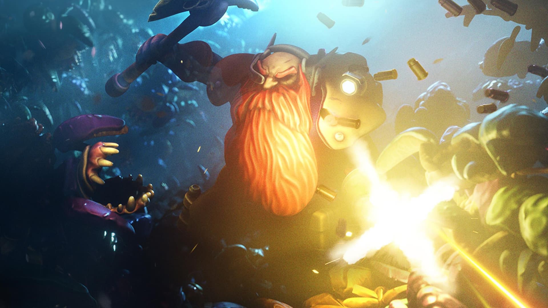 Без фана и пива? Обзор гномьего «сурвайворс-лайк» Deep Rock Galactic: Survivor