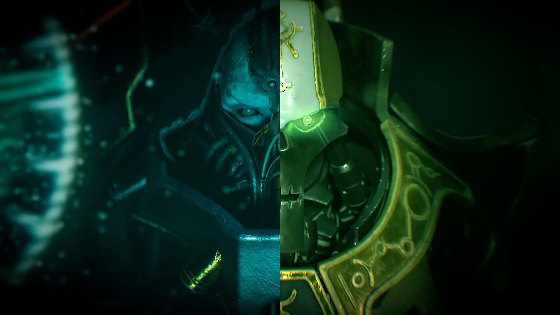 Ещё одна достойная игра во вселенной! Превью пошаговой тактики Warhammer 40,000: Mechanicus 2