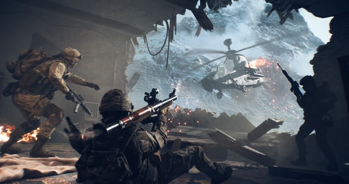 Battlefield 6 Offers to Delete the Story Campaign After Completion to Free Up Disk Space Battlefield 6 Offers to Delete the Story Campaign After Completion to Free Up Disk Space
