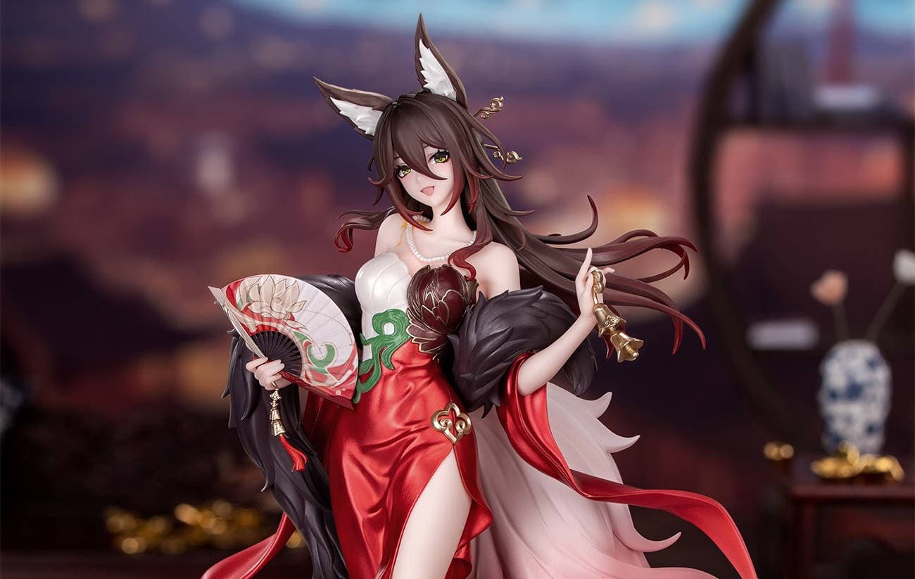 Myethos откроет предзаказ на статую Фуги — лисья девушка из Honkai: Star Rail Myethos откроет предзаказ на статую Фуги — лисья девушка из Honkai: Star Rail