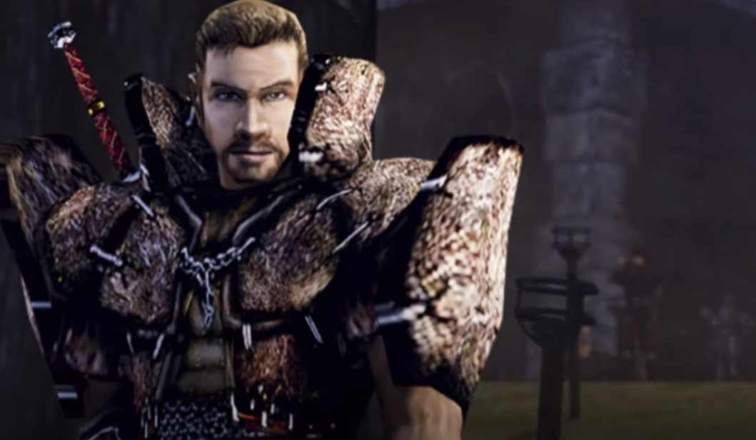 Gothic Remake Developers Show Old and New Nameless Hero Gothic Remake Developers Show Old and New Nameless Hero