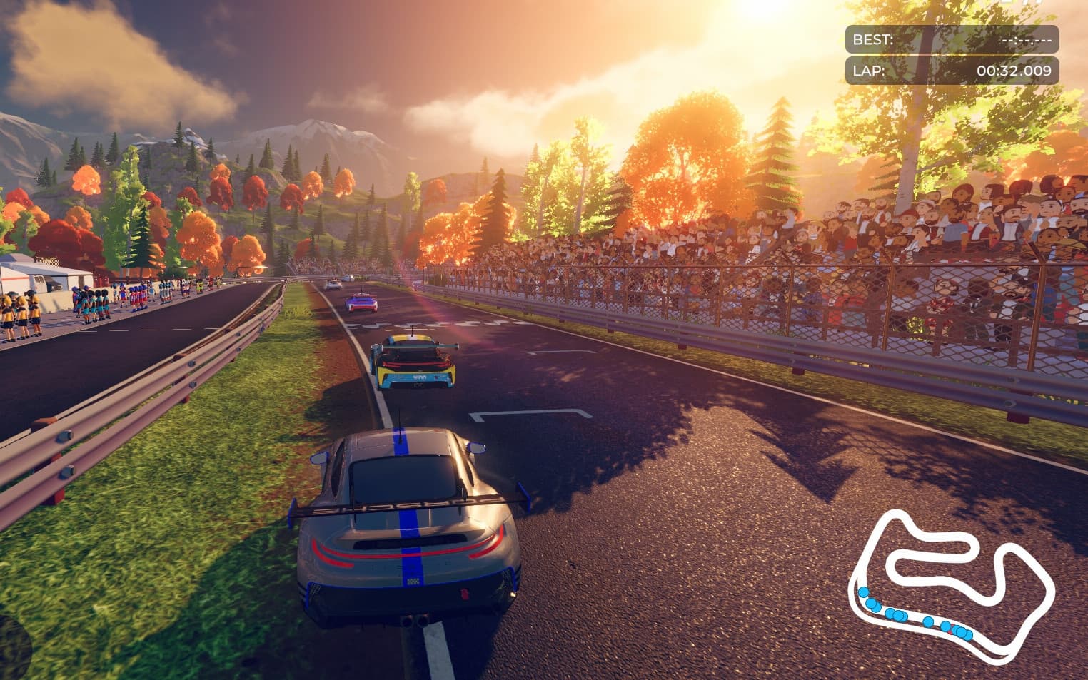 iRacing представил новую игру — от реалистичных гоночных симуляторов до аркад iRacing представил новую игру — от реалистичных гоночных симуляторов до аркад