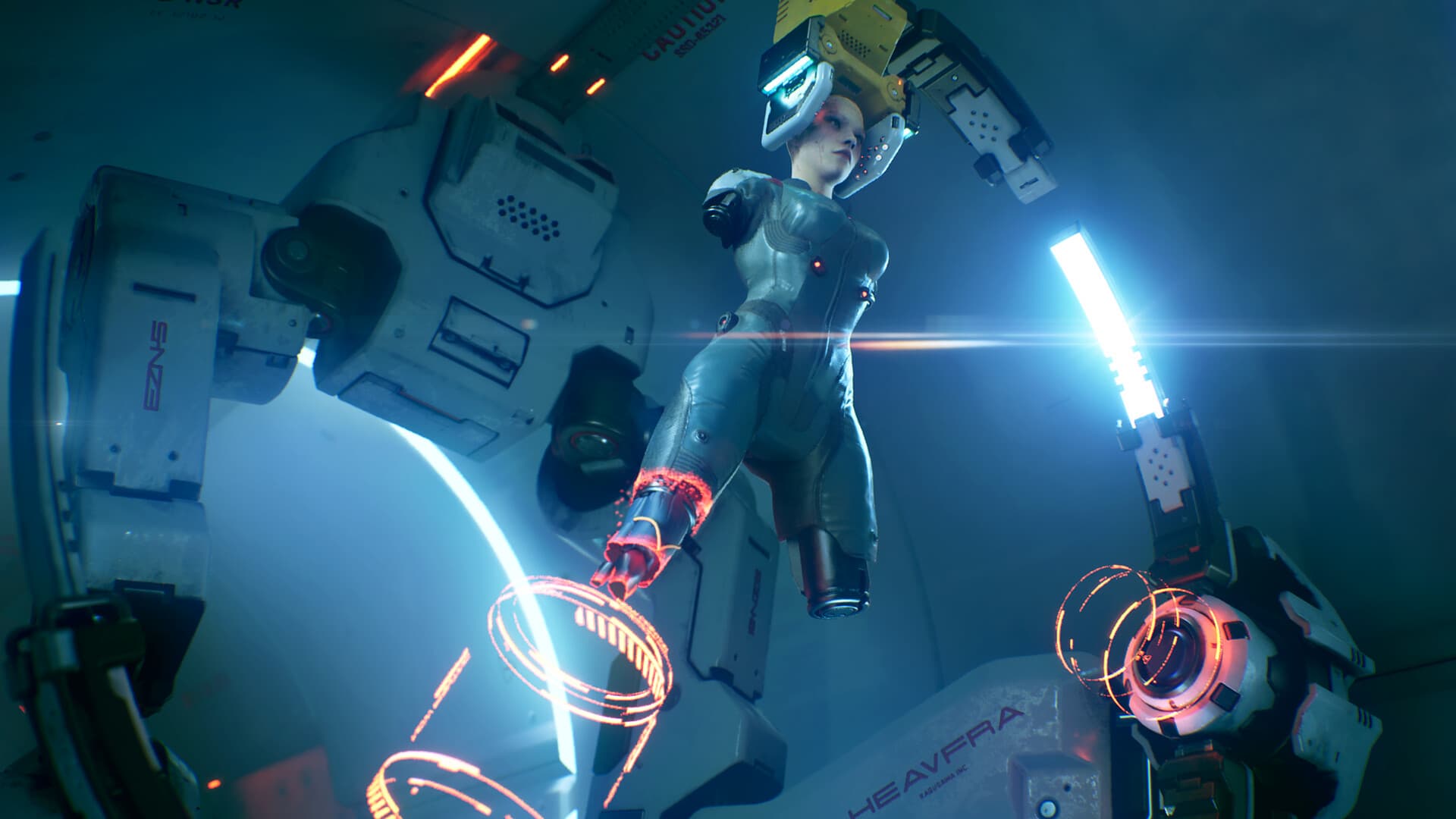 Today Metal Eden Gets a Hardcore Mode and a 40% Discount Today Metal Eden Gets a Hardcore Mode and a 40% Discount