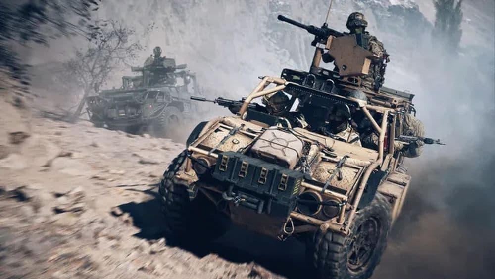 Создатель Battlefield 6 называет руководство EA идиотами и винит их в появлении Call of Duty Создатель Battlefield 6 называет руководство EA идиотами и винит их в появлении Call of Duty