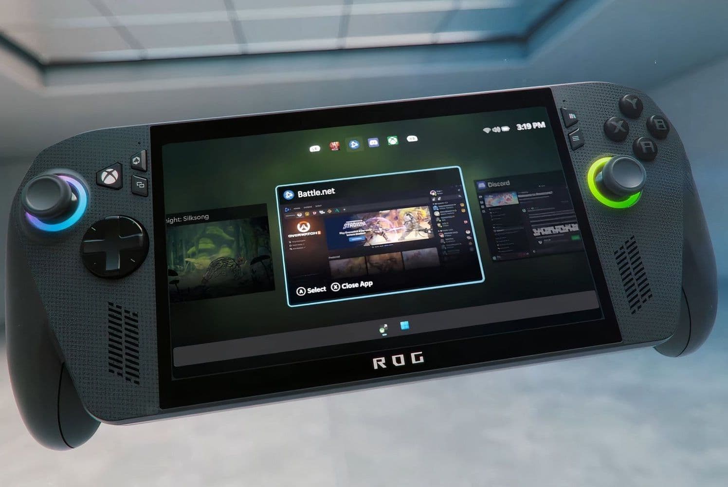 Microsoft Follows Valve’s Lead with the Steam Deck — Launches Game Compatibility Checker for Portable Xbox