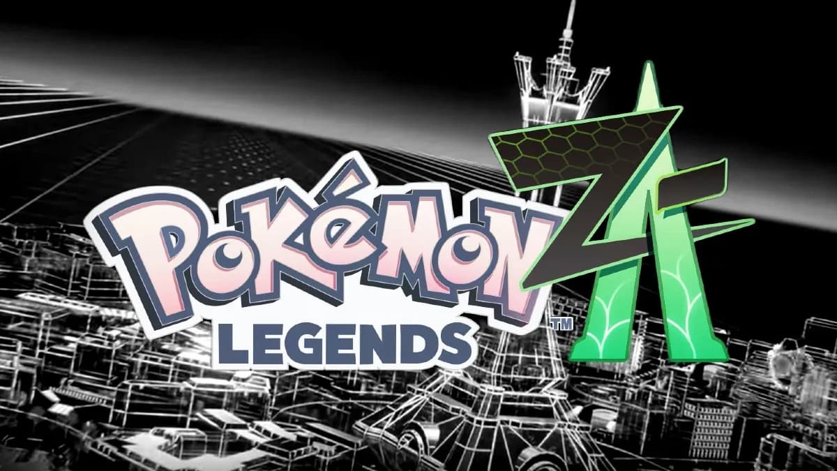 Раскрыто время прохождения Pokémon Legends: Z‑A